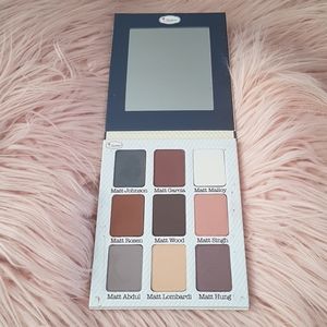 theBalm Makeup - The Balm Cosmetics Meet Matt(e) Nude theBalm Makeup - The Balm Cosmetics Meet Matt(e) Nude